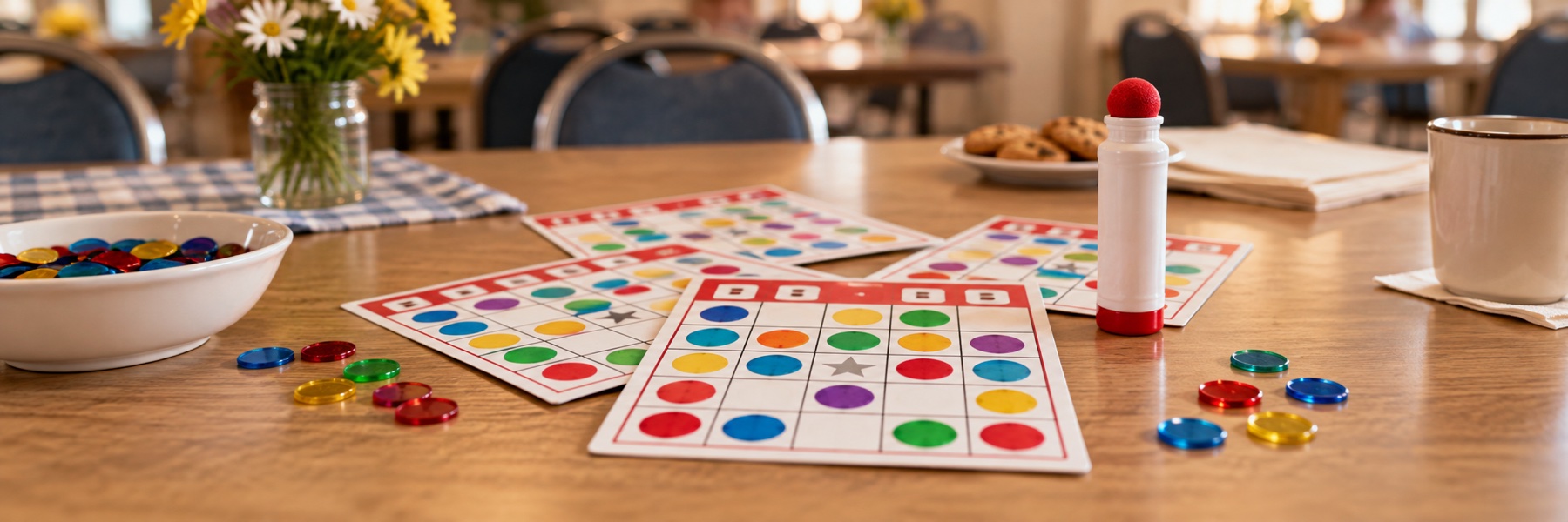 Bingo (White Elephant)