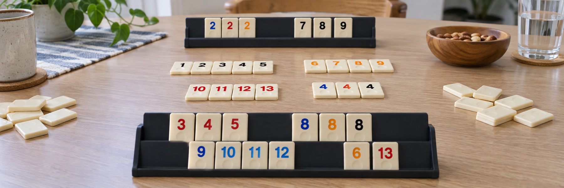 Rummikub Club