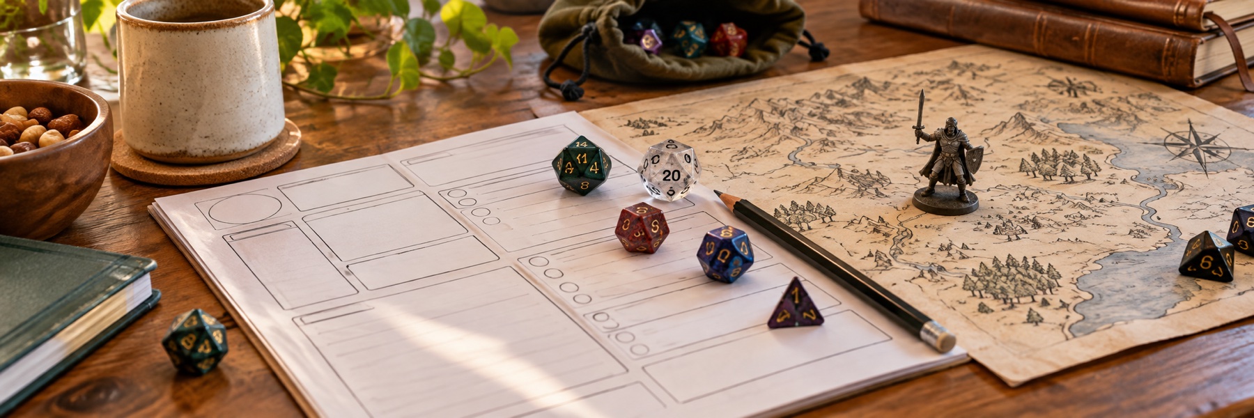 Dungeons & Dragons