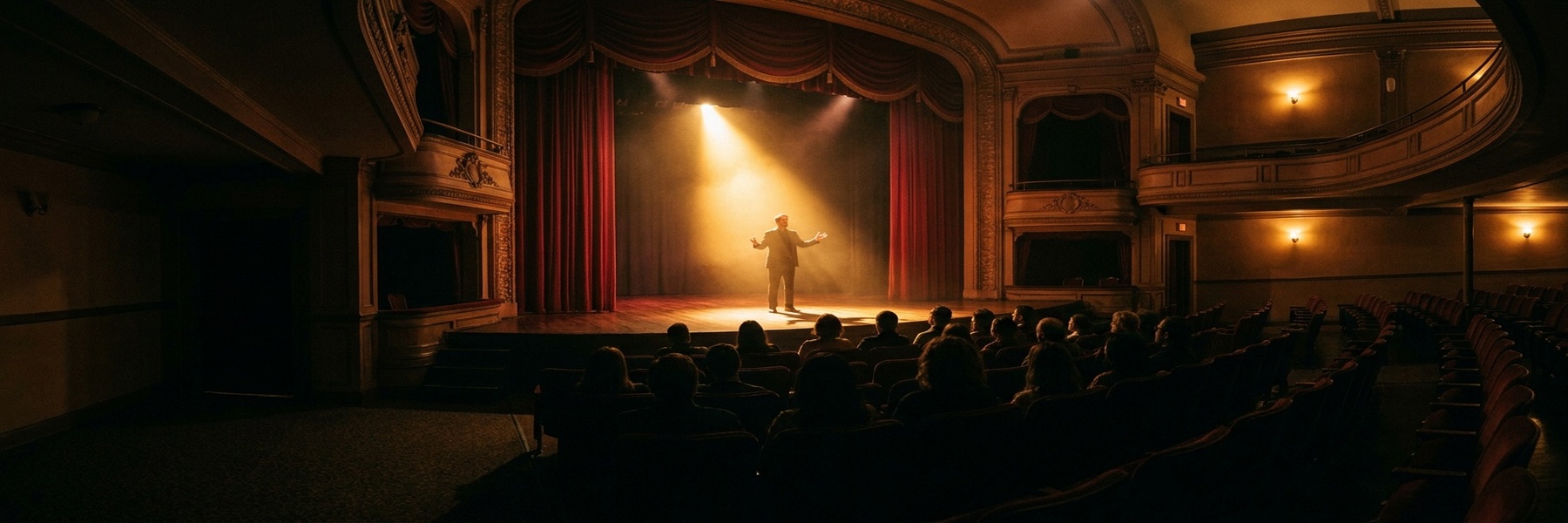 6th Annual Secret City Improv Festival