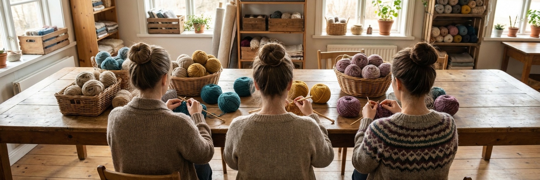Crochet Class