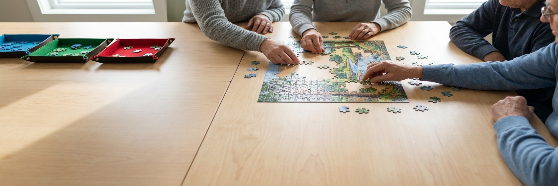 Coloring & Puzzles