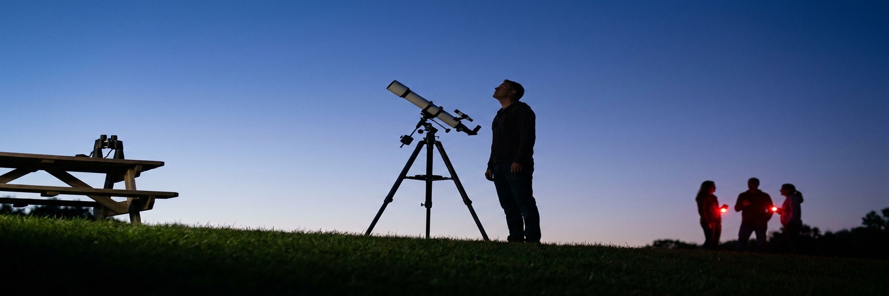 Scenic Planetarium Yoga