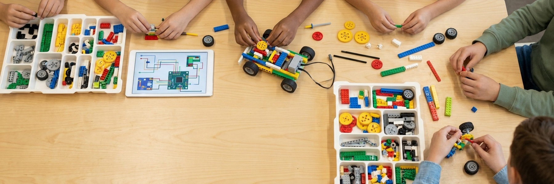 Lego Club