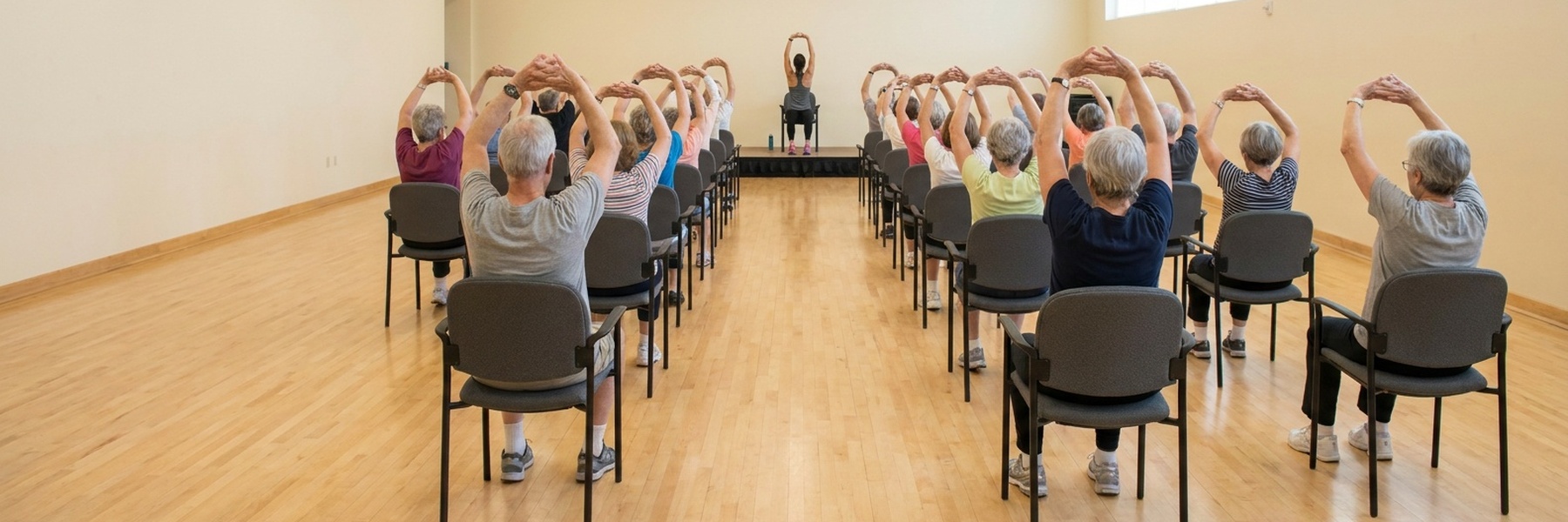 Chair Yoga