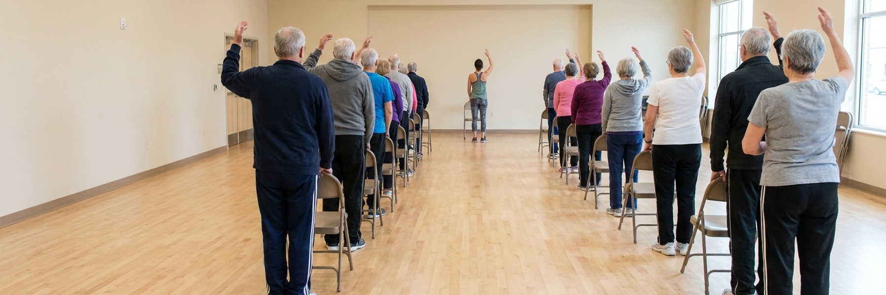 Chair Yoga