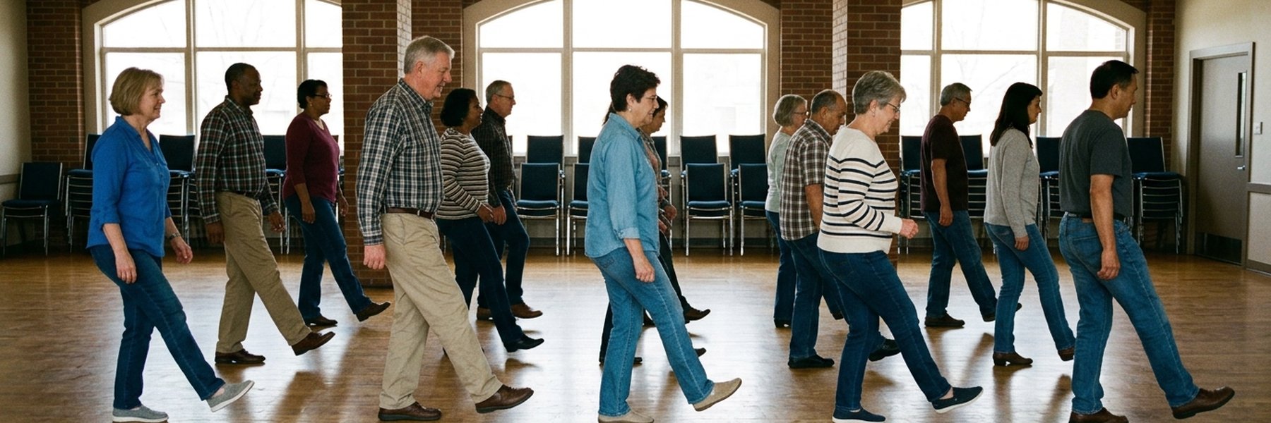 Line Dancing Club