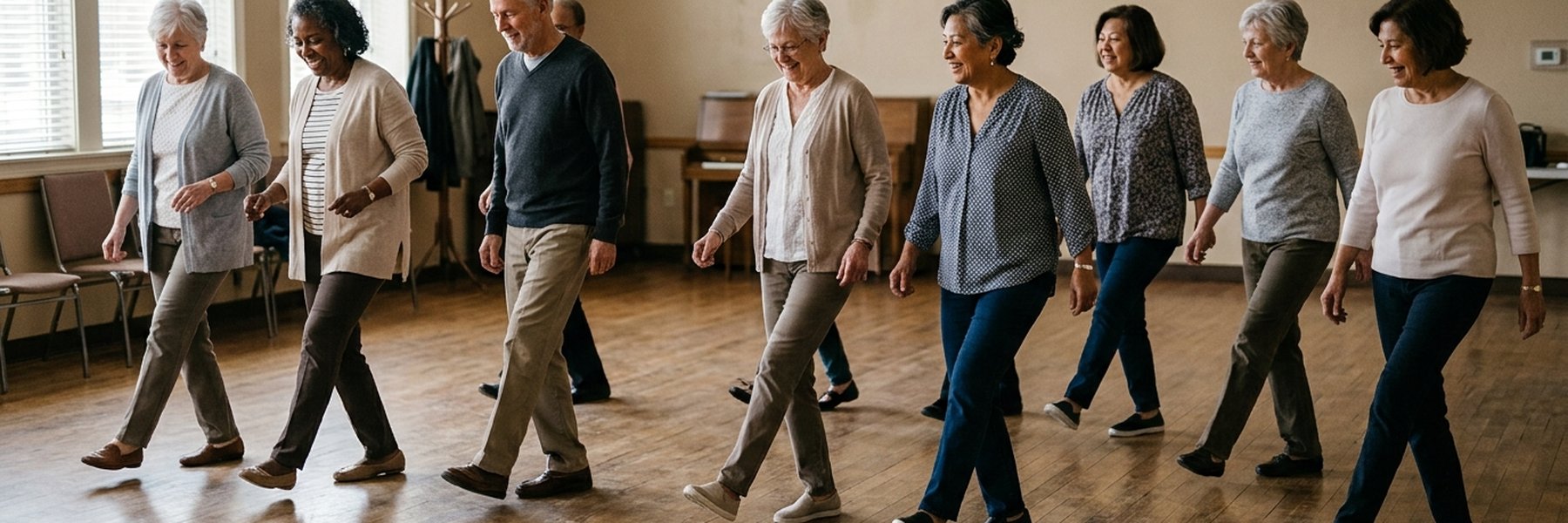Jonesborough Community Dance Social