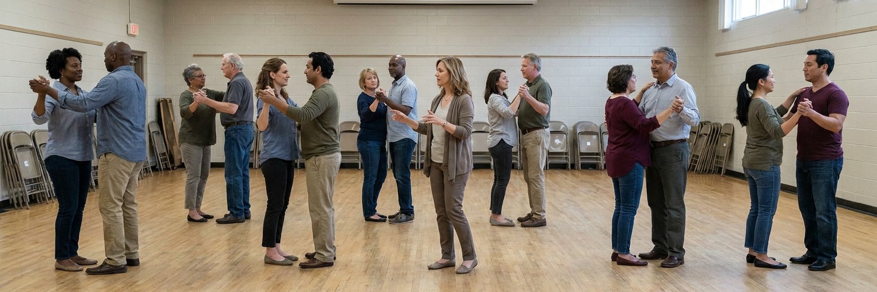 Ballroom Dance Class