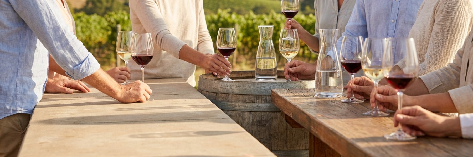 Free Open Wine Tasting