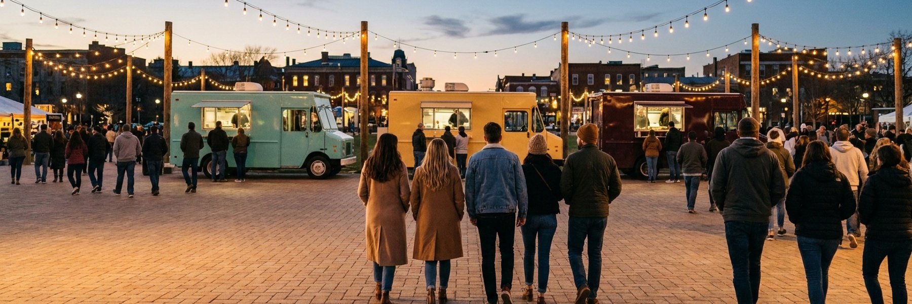 Food Truck: Katie's Soft Pretzels