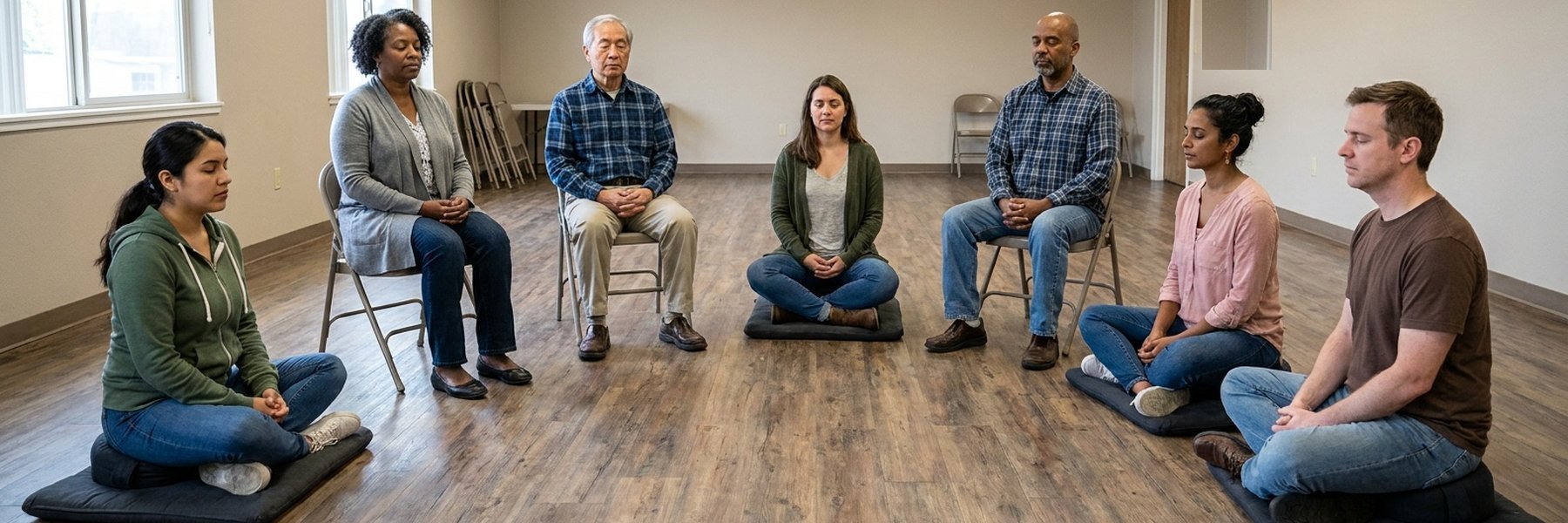 Baptist Health & Wellness Series: Breath work and Meditation — Overton Park Shell
