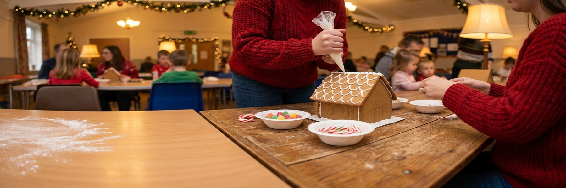 Christmas Harvest Craft Show