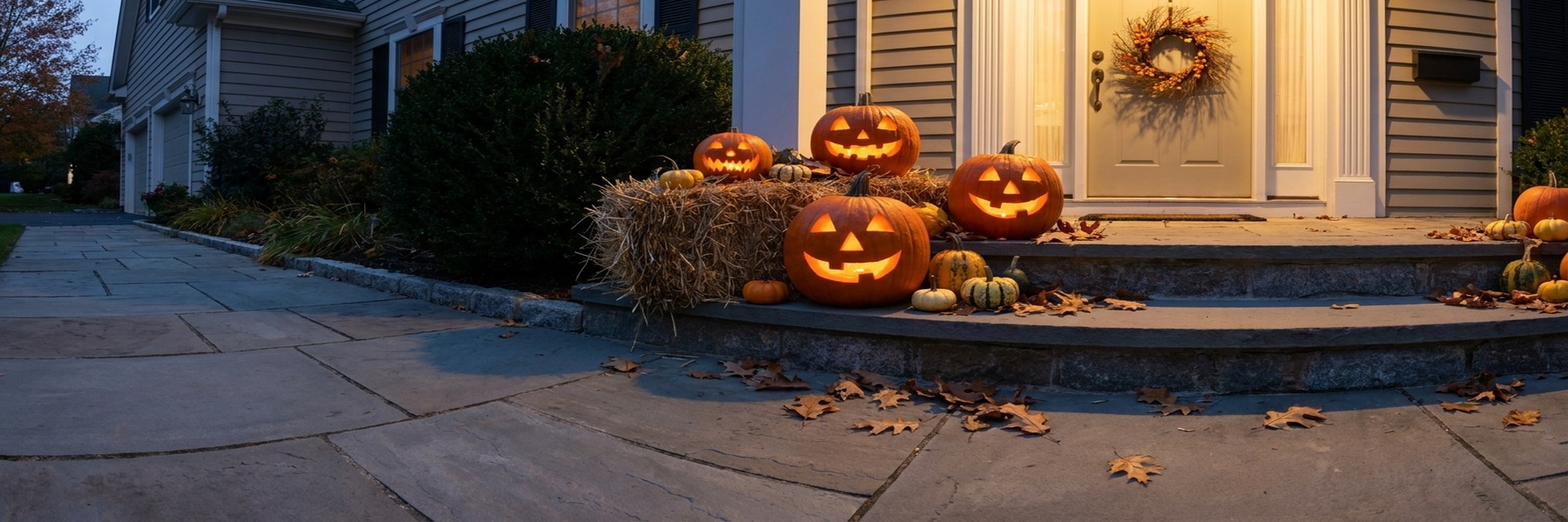 Frights & Fiction: A BCPL Halloween Party (Ages 18+)