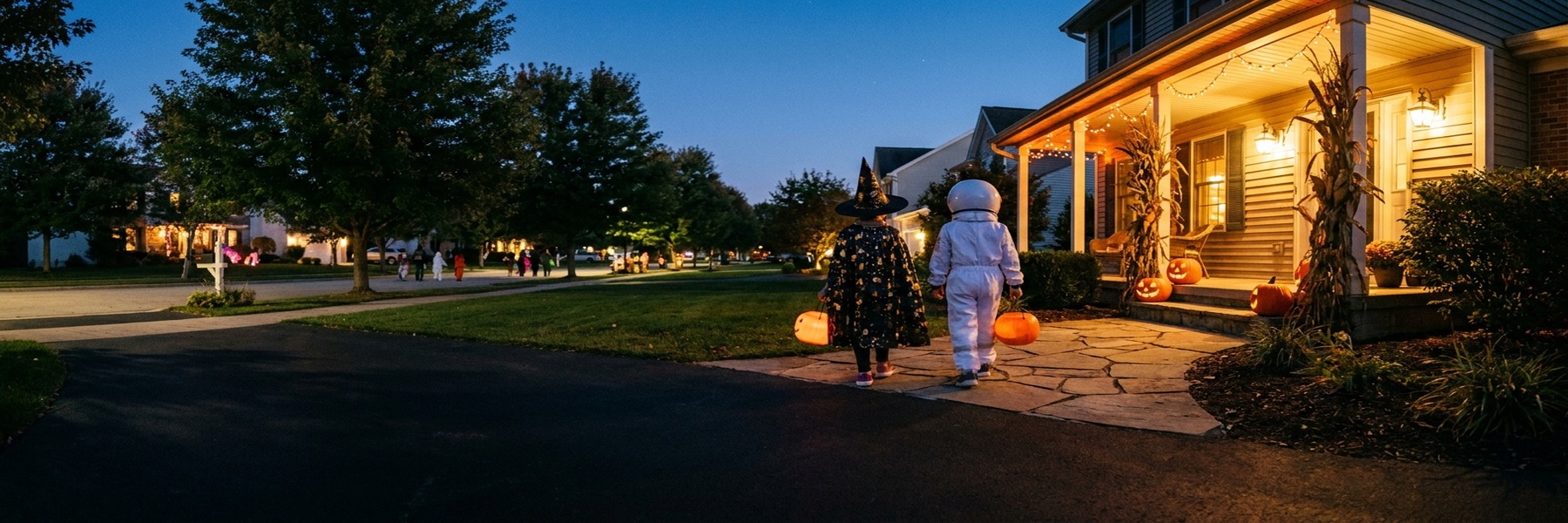 Pumpkin Fest at the Oak Ridge Grove Center
