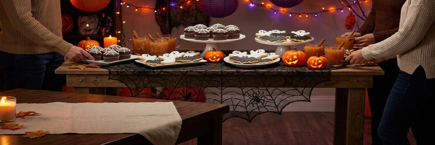 Cherokee Caverns presents Trick or Treat in the Cave