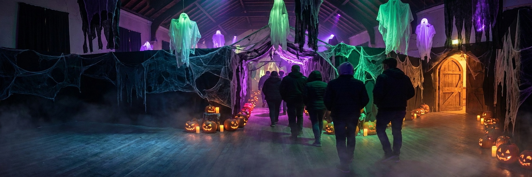 HALLOWEEN CARNIVAL @ SINGLETON COMMUNITY CENTER