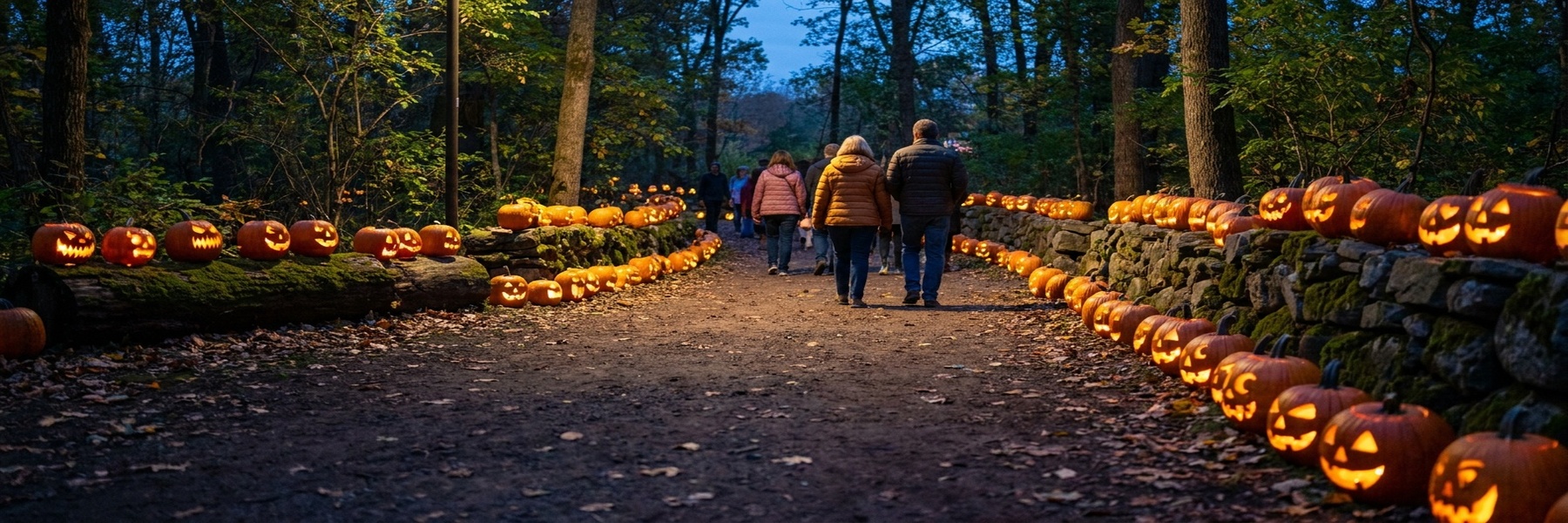 Pumpkin Fest at the Oak Ridge Grove Center