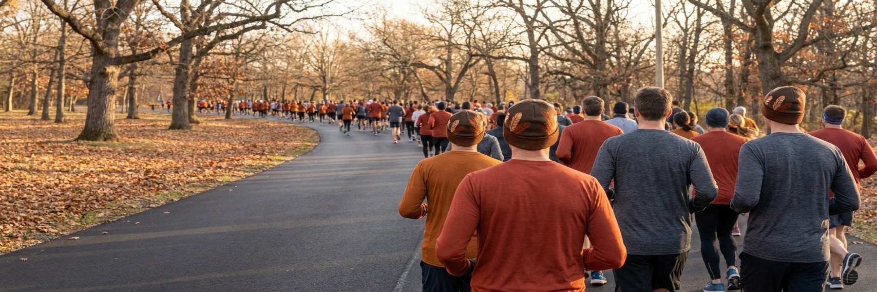 Miles for Meals - Turkey Trot and Drumstick Dash