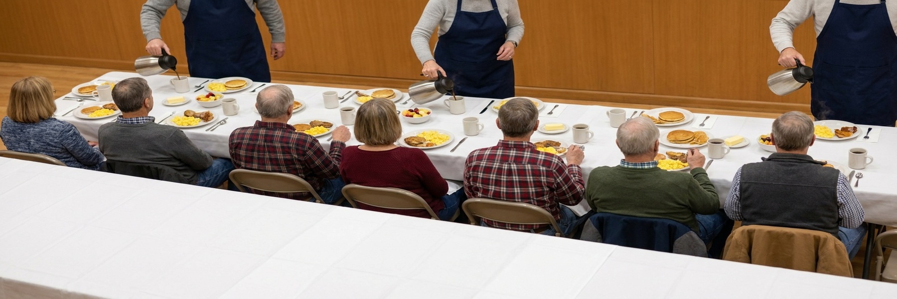 Breakfast Rotary