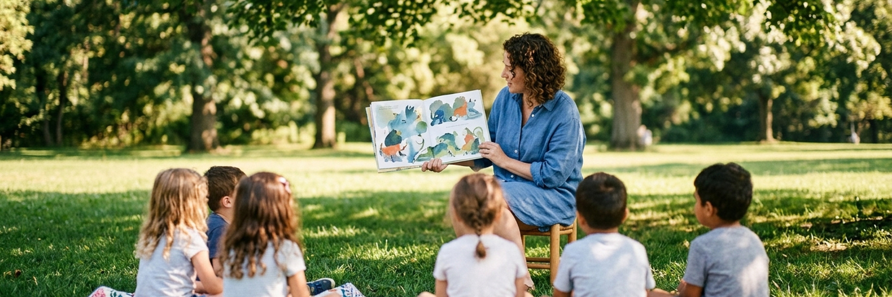 STEM Storytime