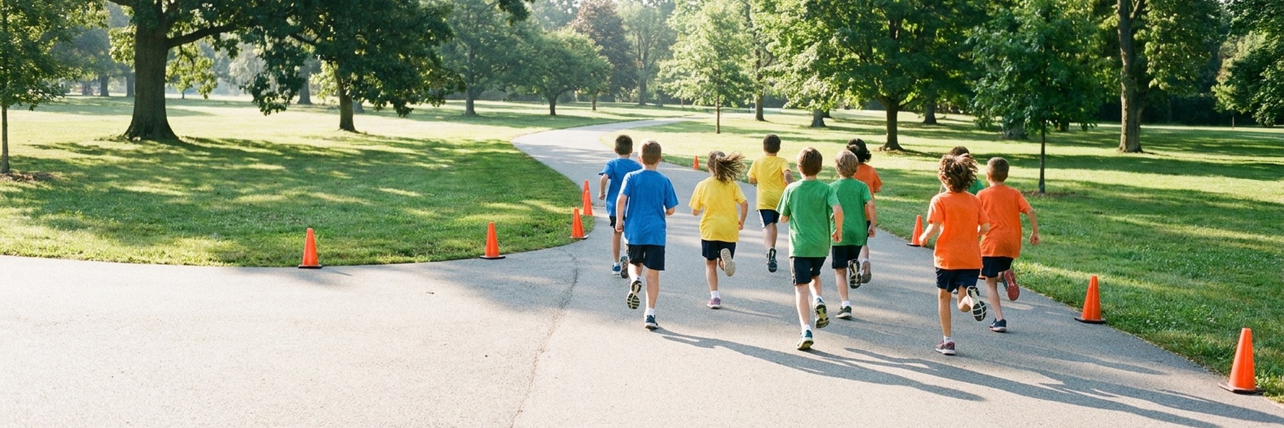 Healthy Kids Running Series Fall 2026 - Franklin, TN