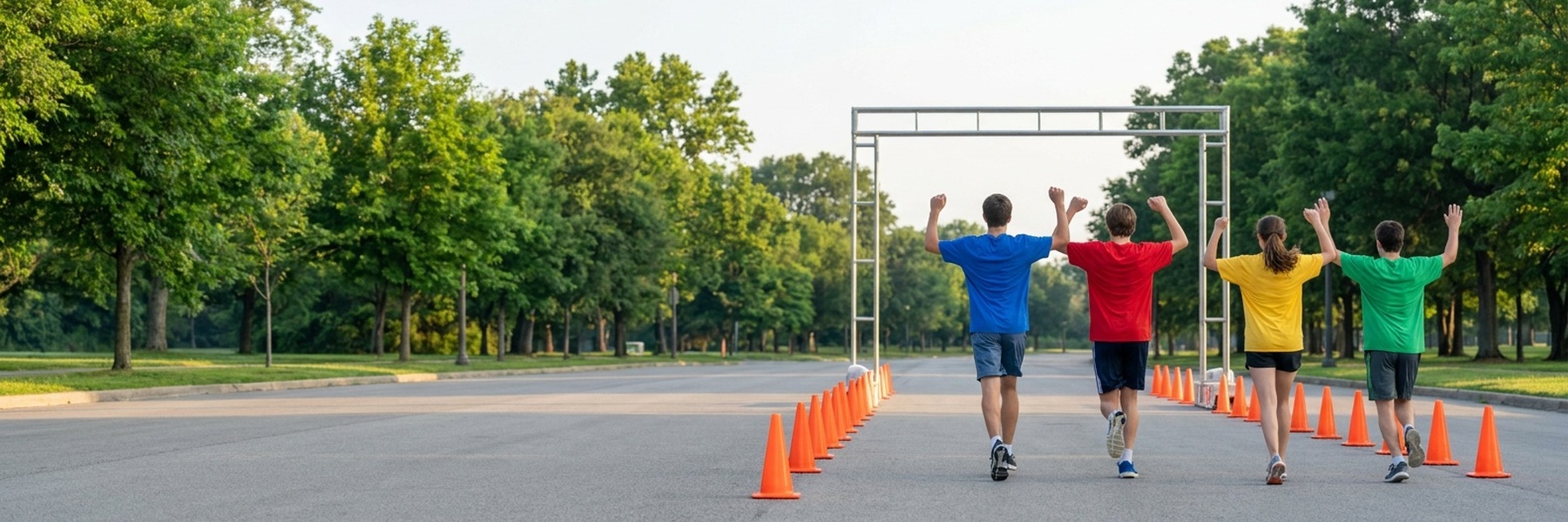 Discovery Dash 5K/10K and 1 Mile Fun Run