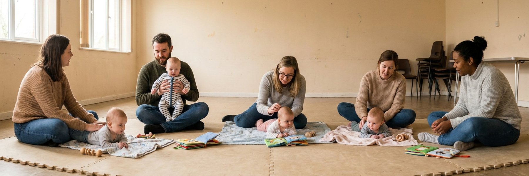 Books And Babies - Ages (Birth - 36 Months)