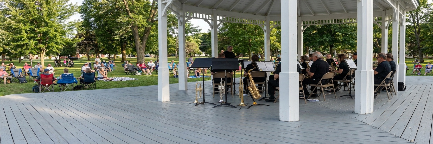 Orion Financial Free Concert Series: Hispanic Heritage Celebration — Overton Park Shell