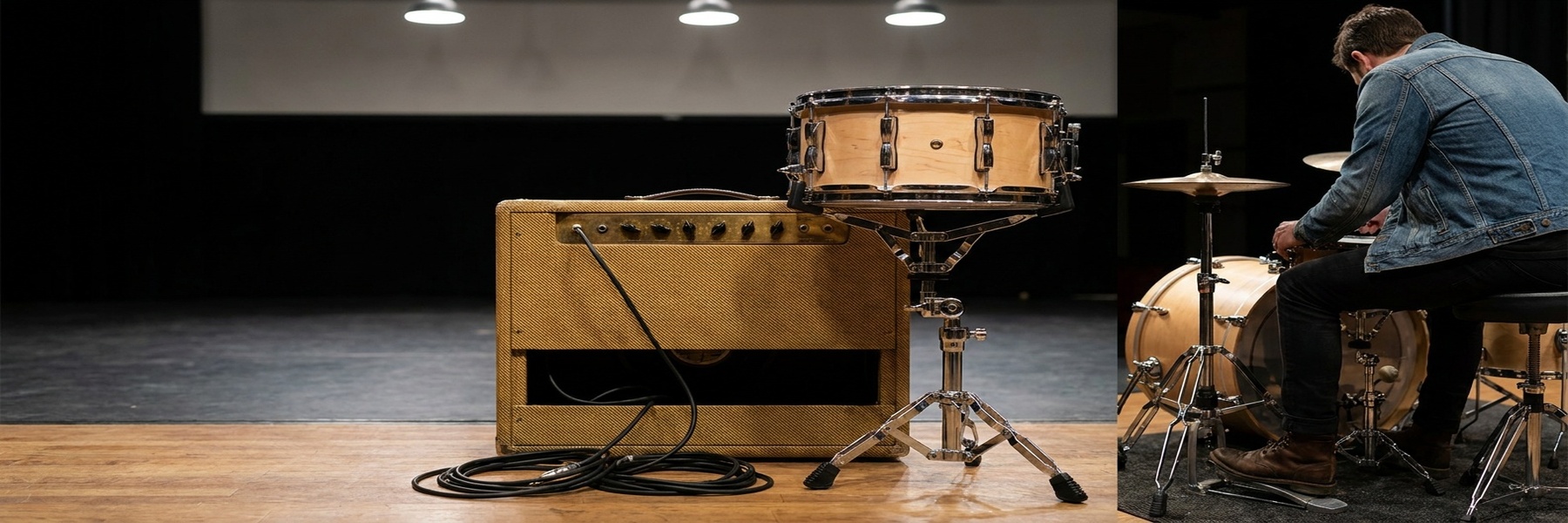 Rice Drewry Collective — Lafayette's Music Room