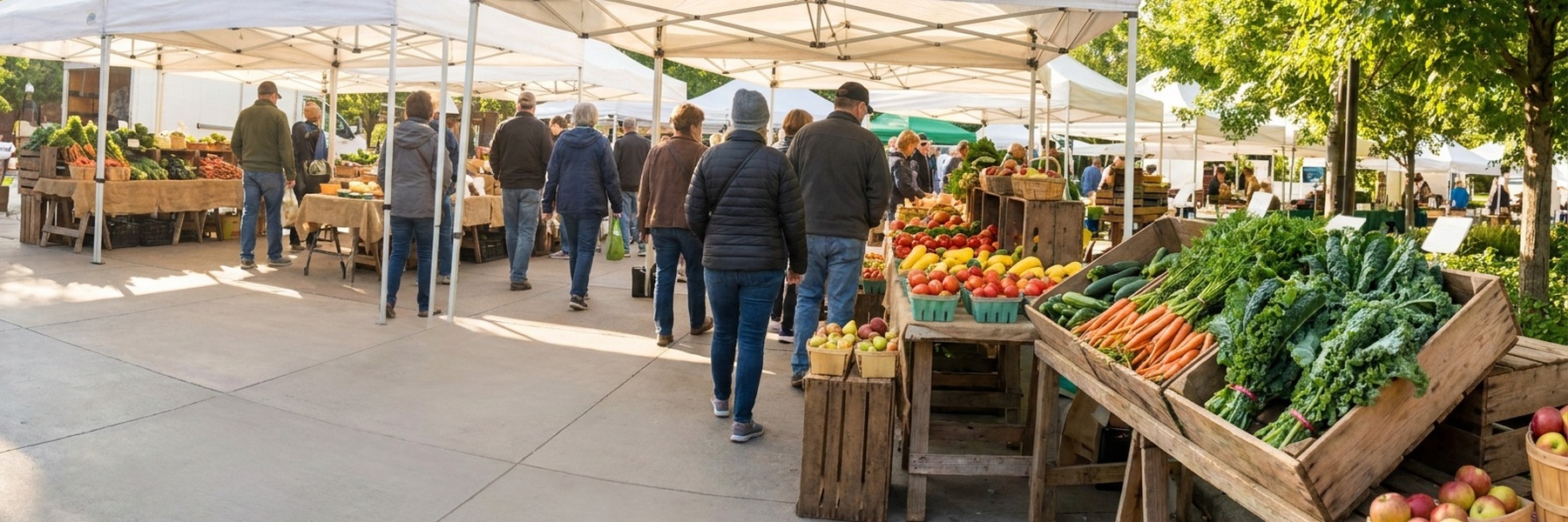Oak Ridge Farmers' Market