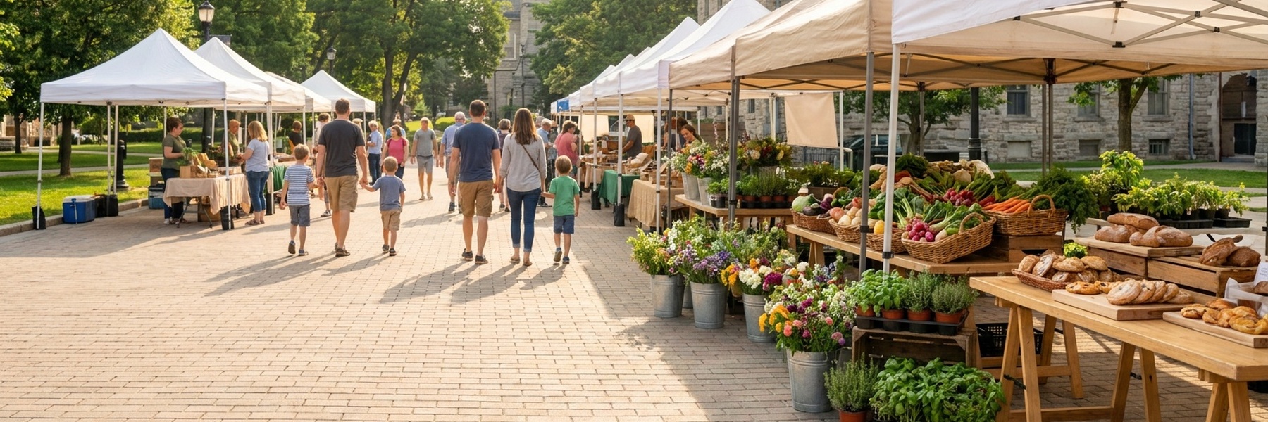 Kingsport Farmers Market