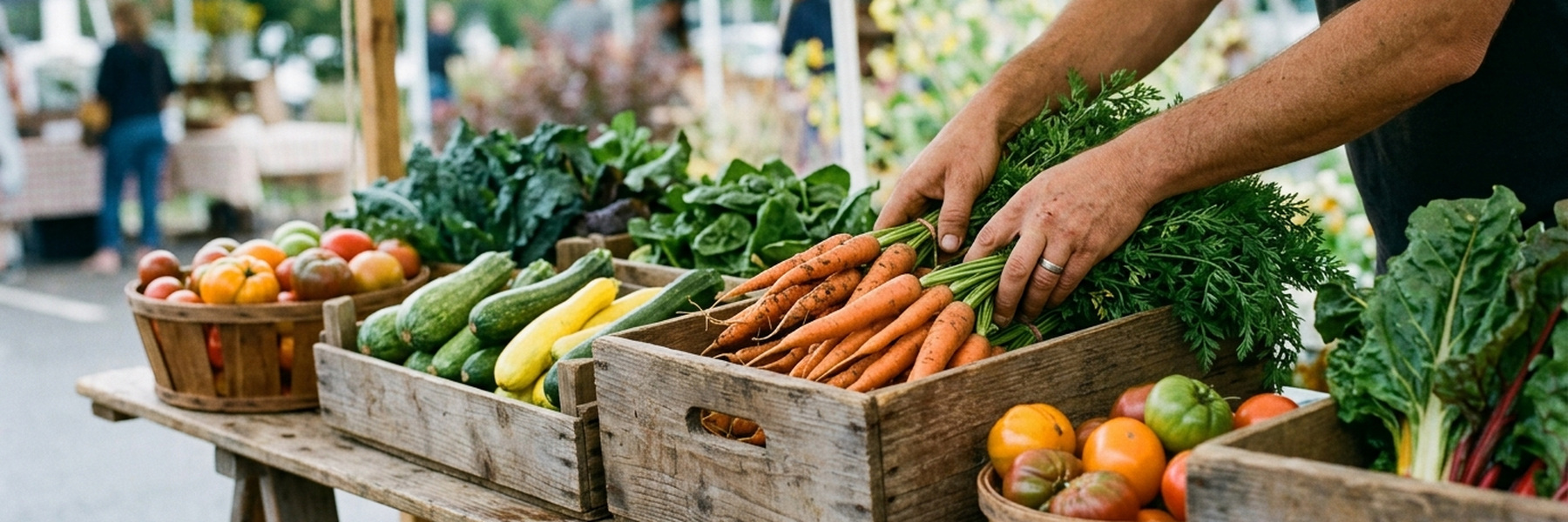 Oak Ridge Farmers' Market