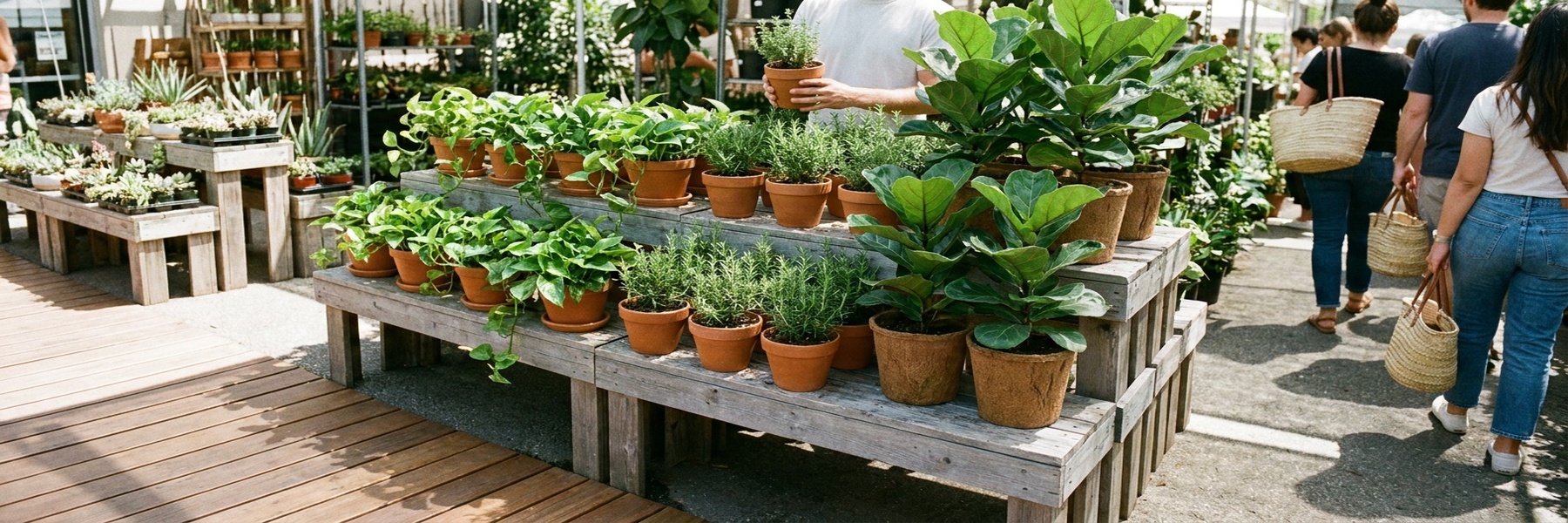 Plant Swap