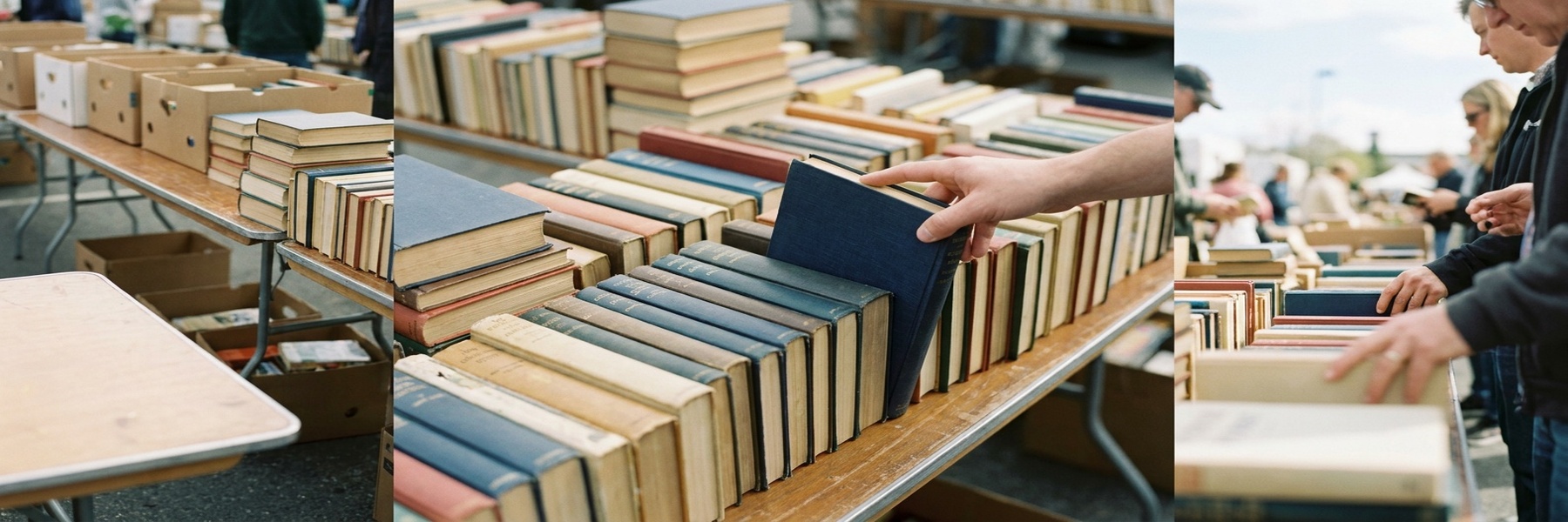 Friends of the Monterey Branch Book Sale