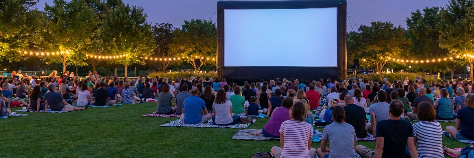 Movie in the Park- Hook
