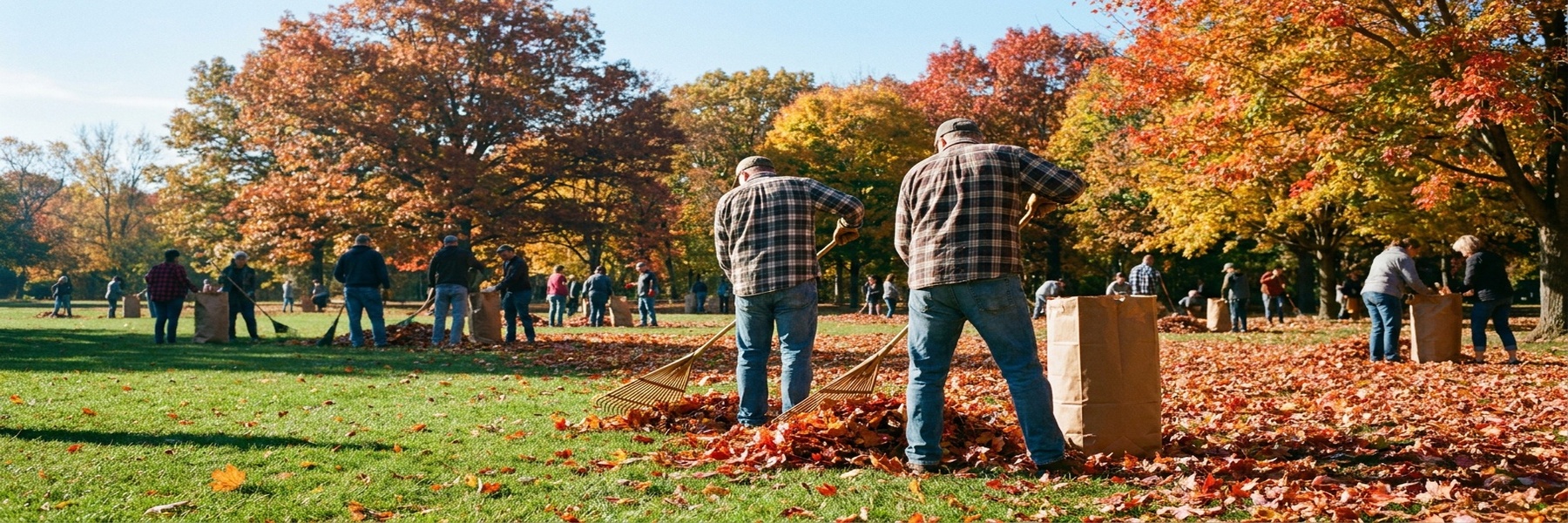 Fall Clean Up Day