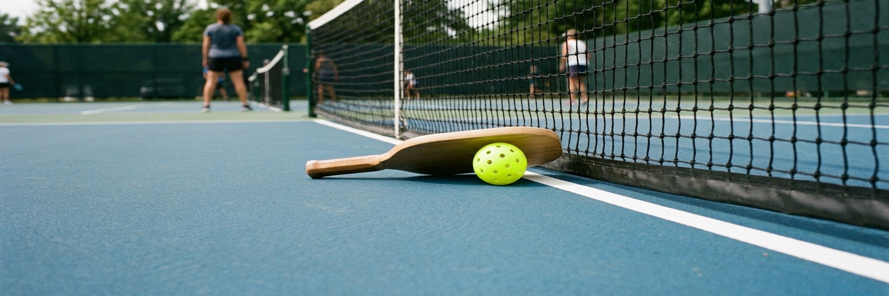 Pickleball Open Gym