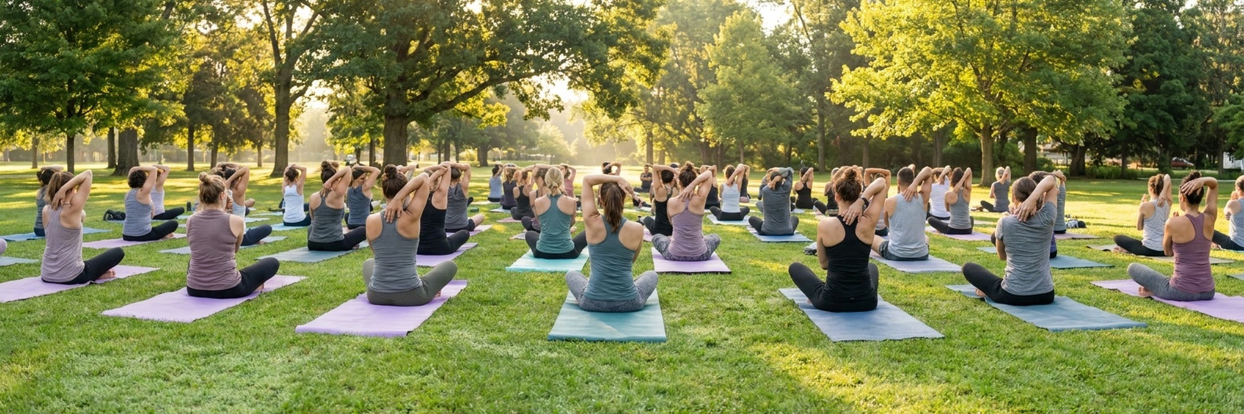 Yoga in the Barn