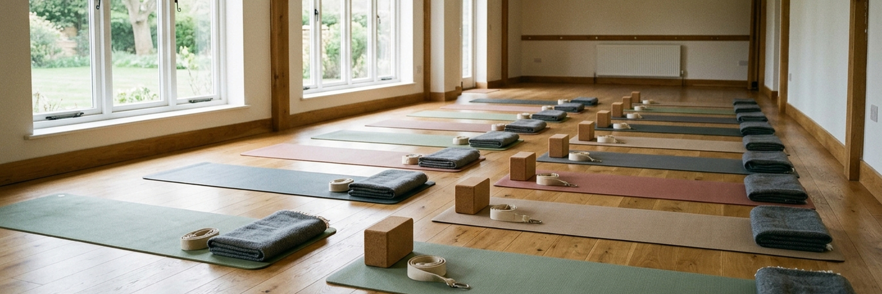 Yoga With Larry