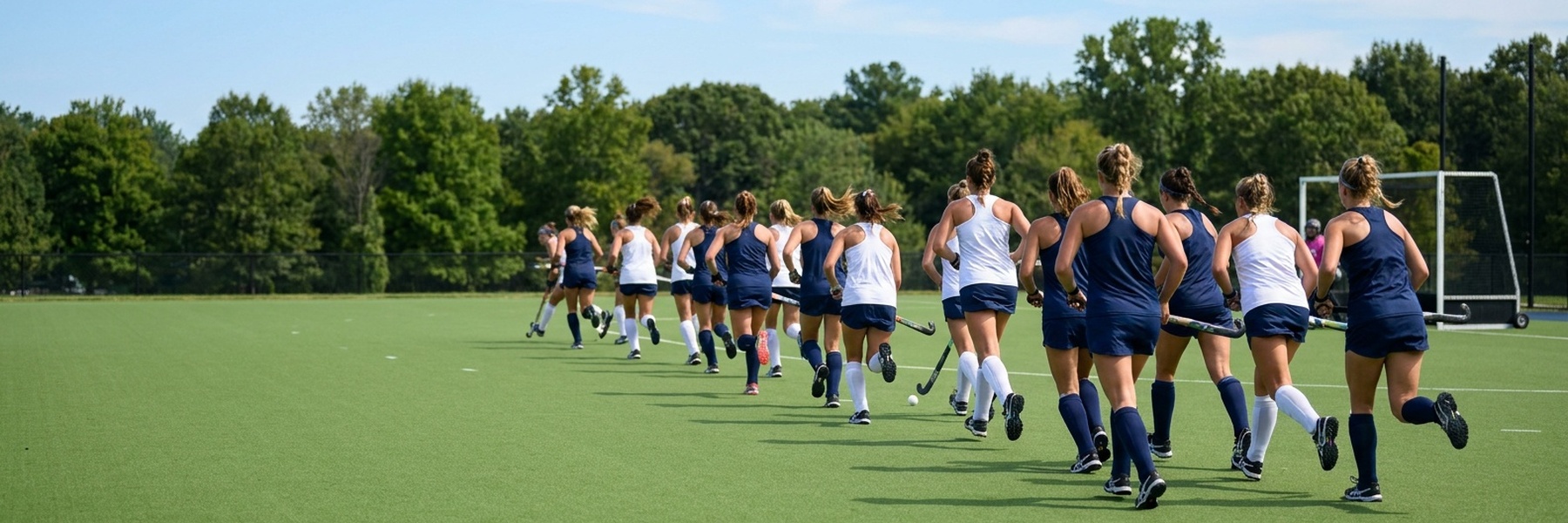 The University of the South Field Hockey vs Centre College
