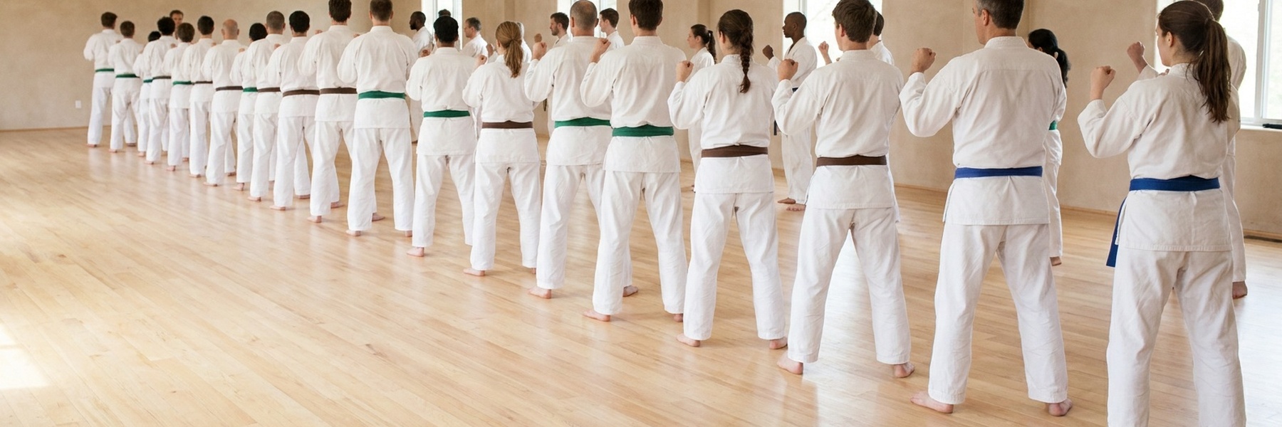 Karate Saturdays