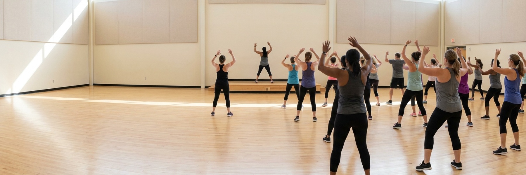 Zumba AM