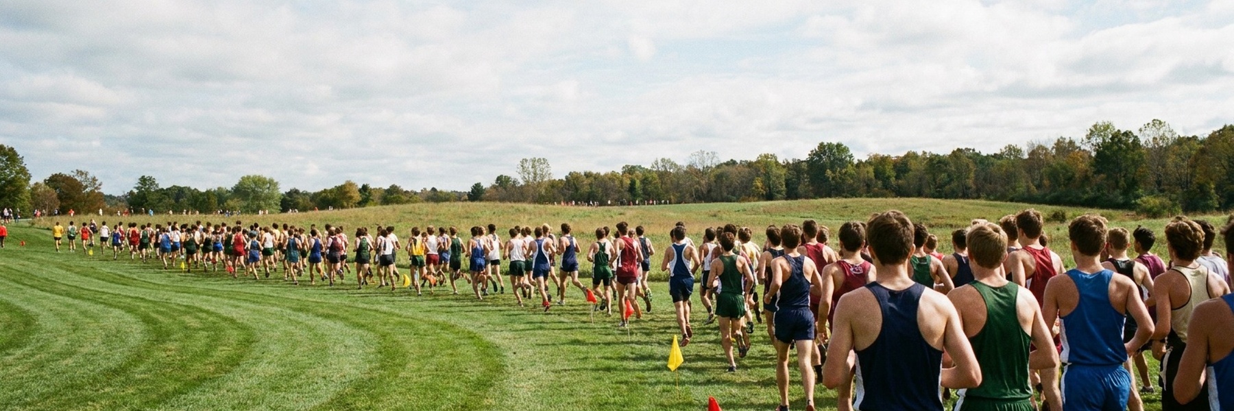 Horton Trail Race