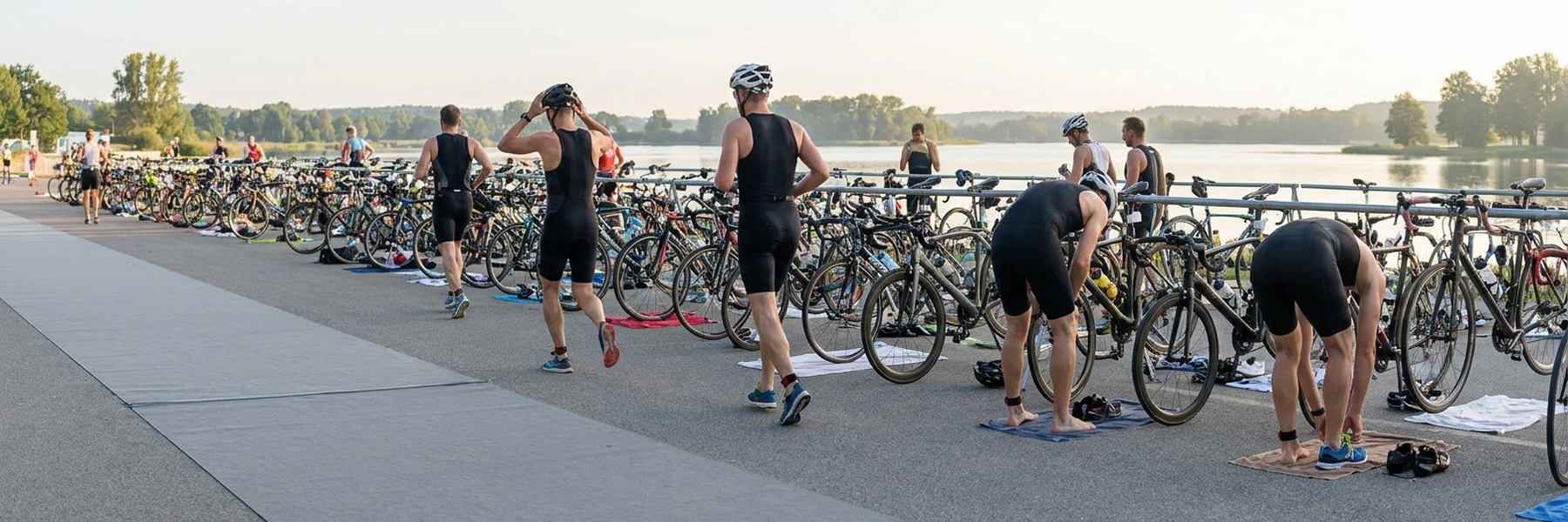 Patterson Park Triathlon Individual & Relay