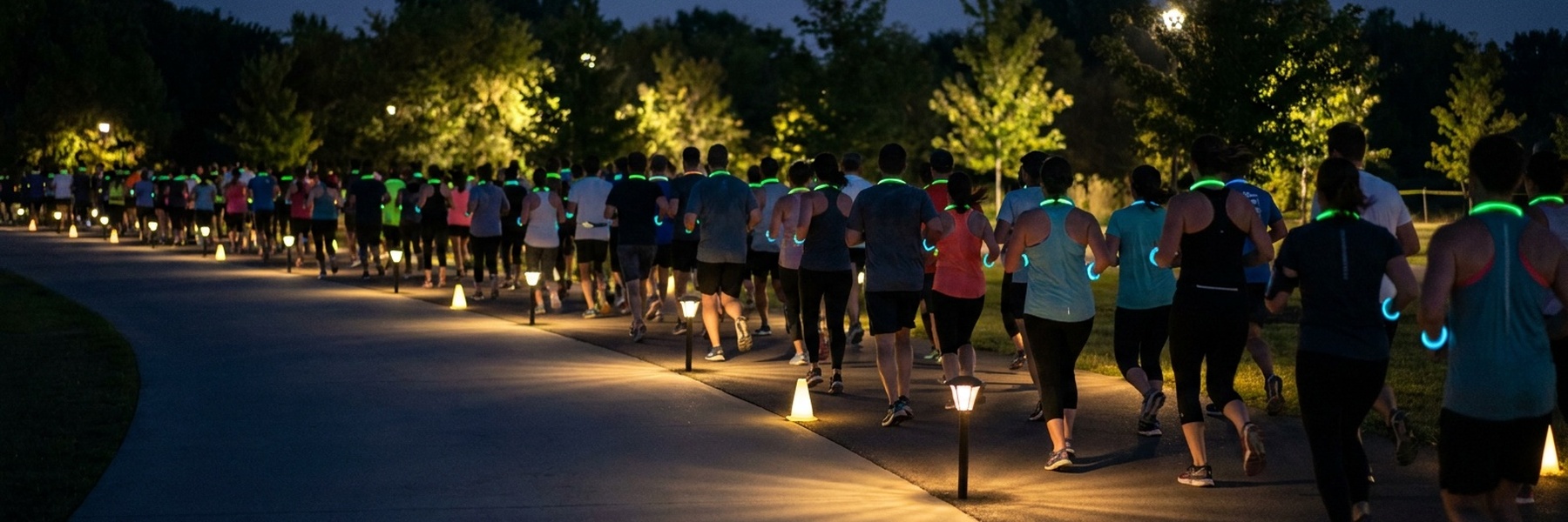 Grainger County Runs for H.O.P.E- 2nd Annual 5k Run/Walk- Glow Run