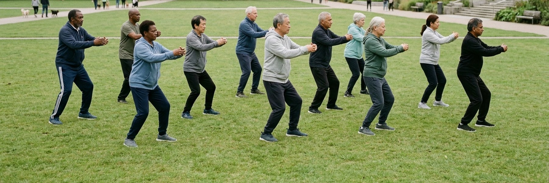 Beginning Tai Chi