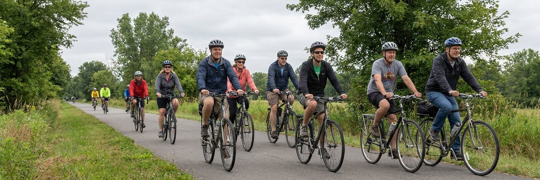BragCo: Bike Across Greene County