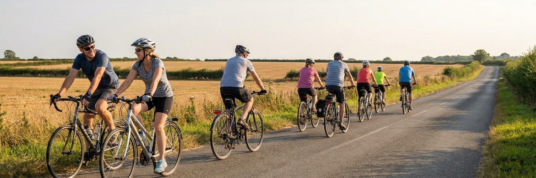MGT Monteagle Pedal Party