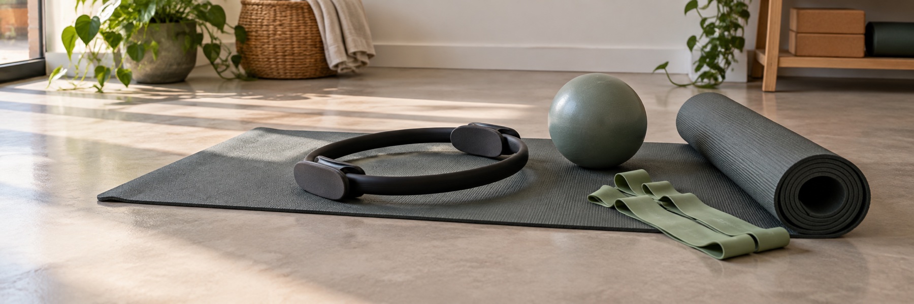Mat Pilates